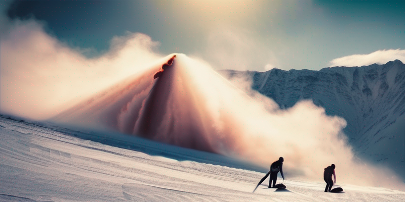 Volcano Boarding: Adrenaline Rush Down Active Slopes