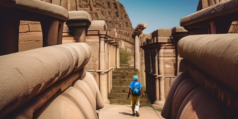 Ancient Ruins Trekking Expedition: Discover Lost Civilizations
