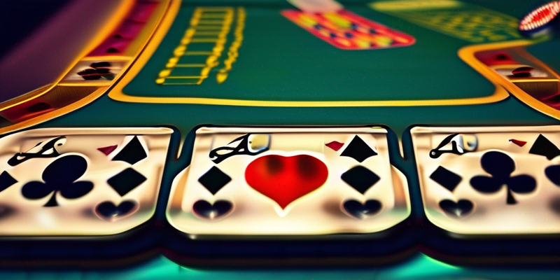 Casino Gaming: Mastering Slot Machines & Video Poker