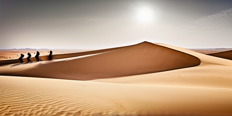 Desert Safari Adventure: Thrilling Dune Bashing & Bedouin Experience