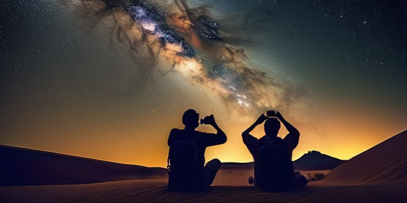 Desert Stargazing Safari: Astronomy Adventures Under the Night Sky