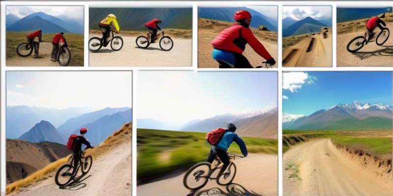 Himalayan Mountain Biking Expedition