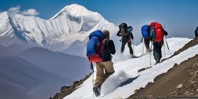 Himalayan Trekking Expedition: Conquer the World's Highest Peaks