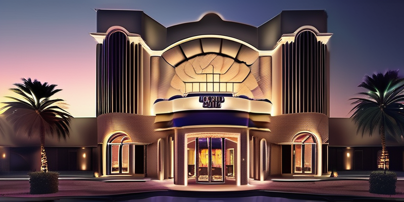Indulgent Escape: Casino, Luxury Spa & Relaxation Retreats