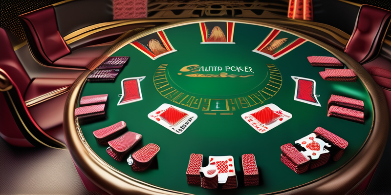 International Poker Tournaments: High-Stakes Adventure
