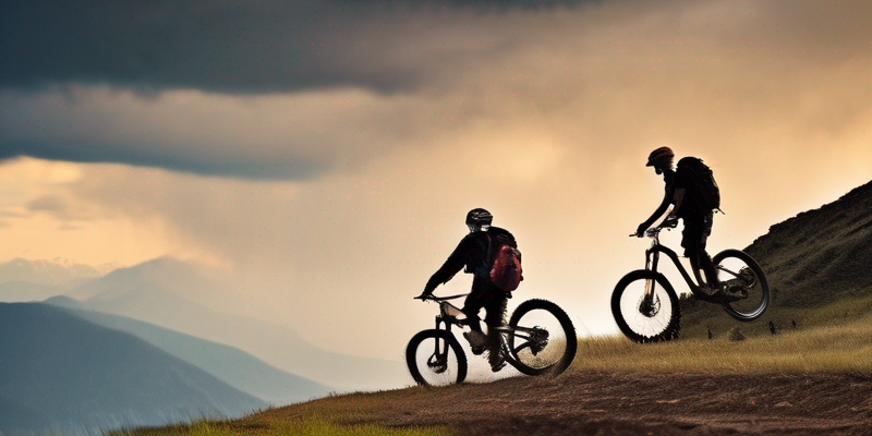 Mountain Biking Expedition: Conquer Rugged Trails Worldwide