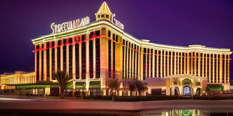Spectacular Casino Entertainment Shows: Vegas & Beyond