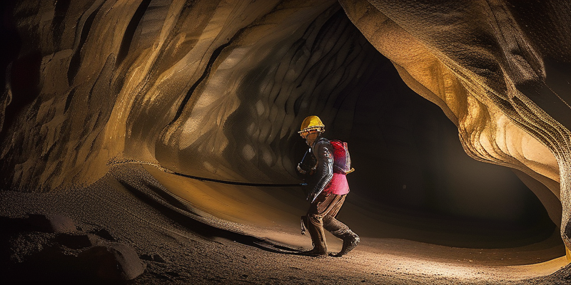 Subterranean Cave Exploration: Discover Underground Wonderlands
