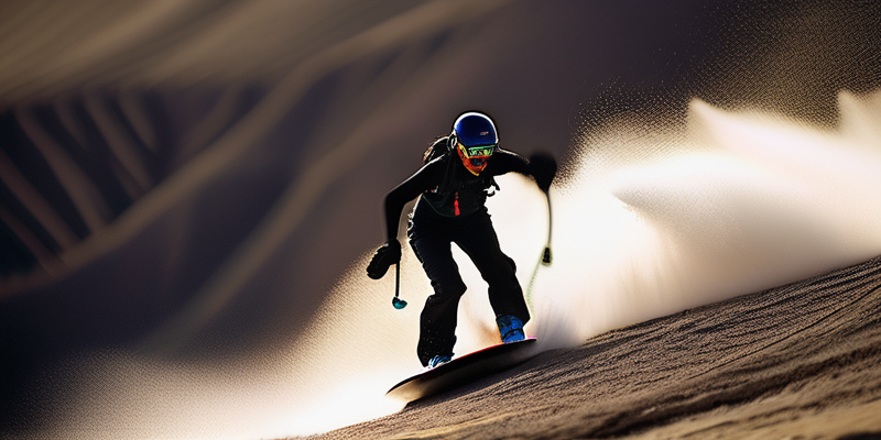 Volcano Boarding: Adrenaline Rush Down Active Slopes