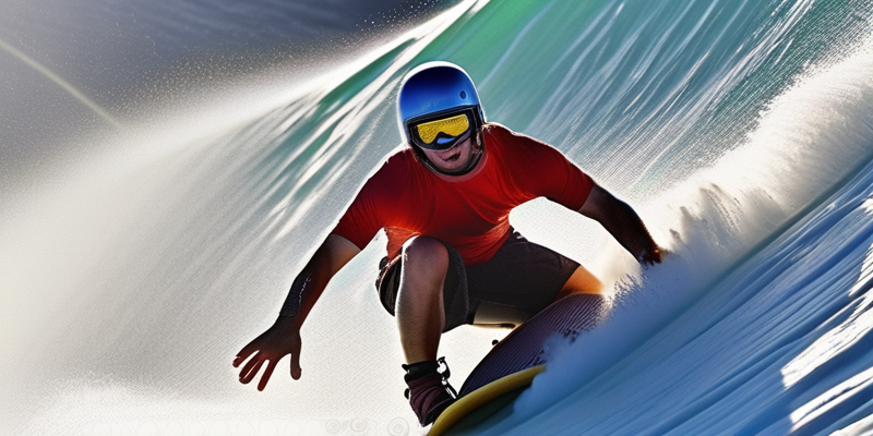 Volcano Boarding Adventure: Surfing Down Active Slopes