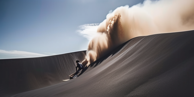Volcano Boarding in Nicaragua: Surf Down the Cerro Negro