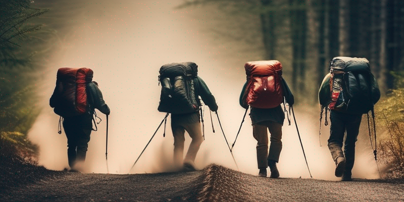 Wilderness Survival Skills Expedition