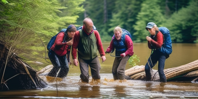 Wilderness Survival Skills Workshop