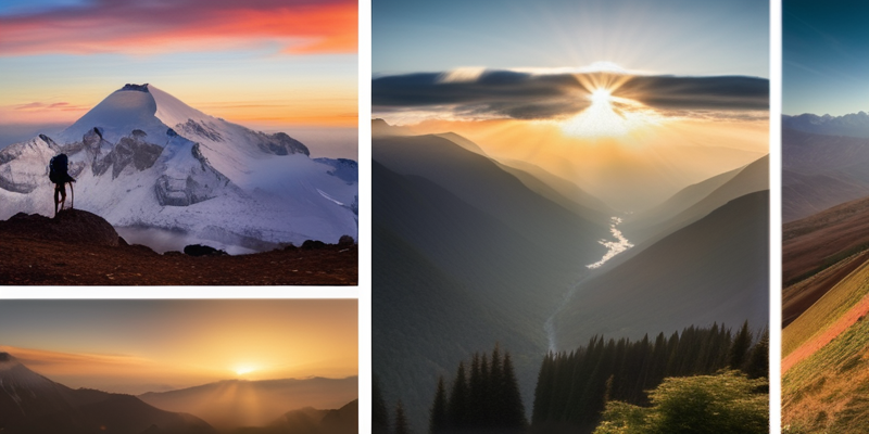 Summit Success: The Ultimate Guide to High-Altitude Trekking Gear